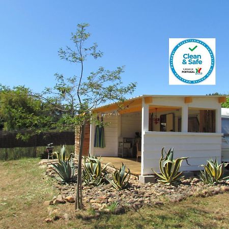 Nova Alofa Caravan Monchique Eksteriør bilde