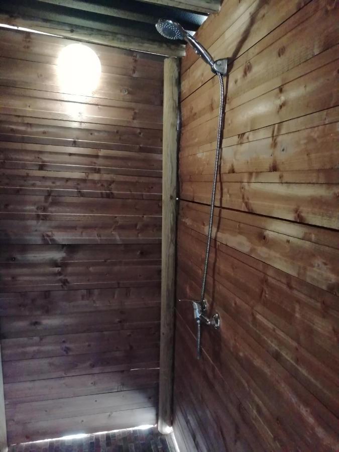 Nova Alofa Caravan Monchique Eksteriør bilde