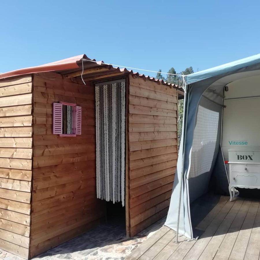 Nova Alofa Caravan Monchique Eksteriør bilde