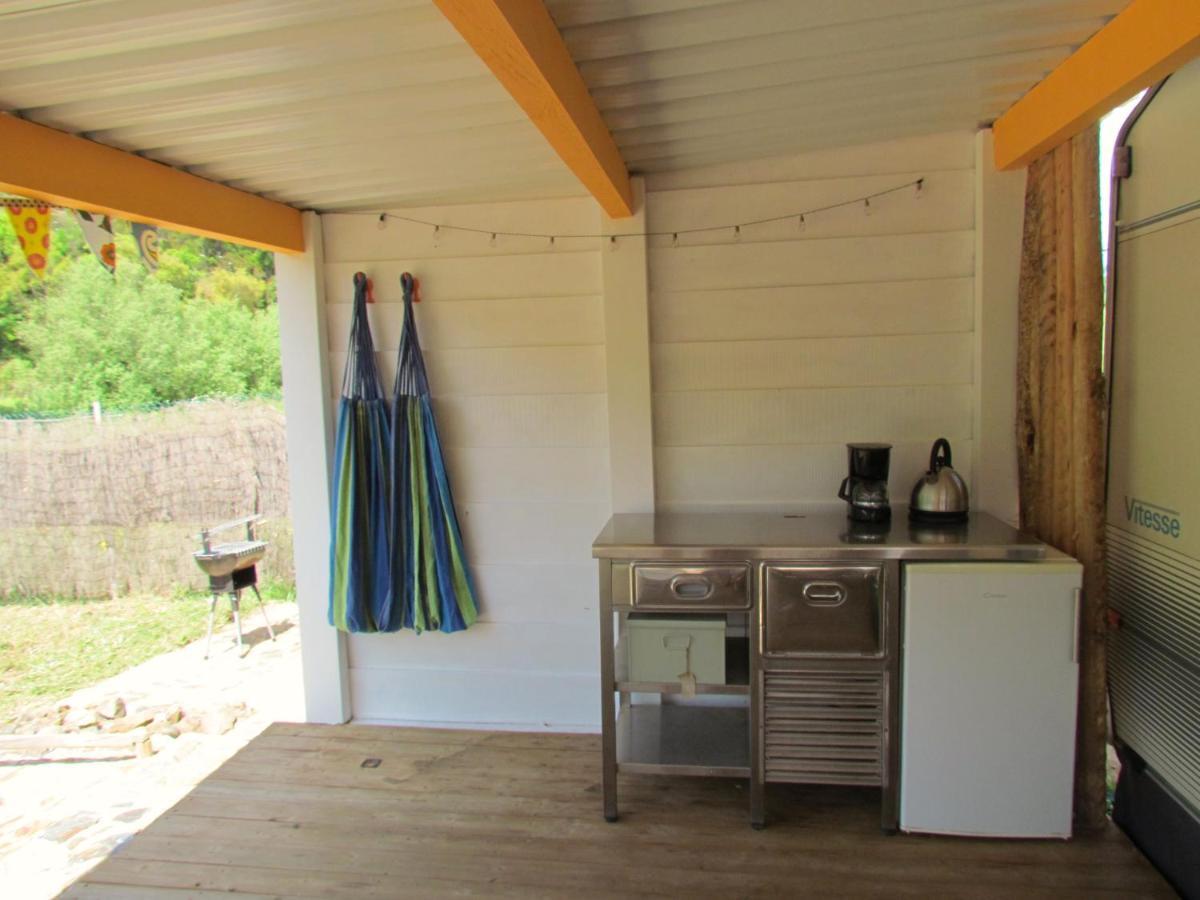 Nova Alofa Caravan Monchique Eksteriør bilde