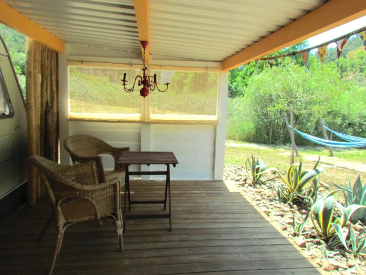 Nova Alofa Caravan Monchique Eksteriør bilde