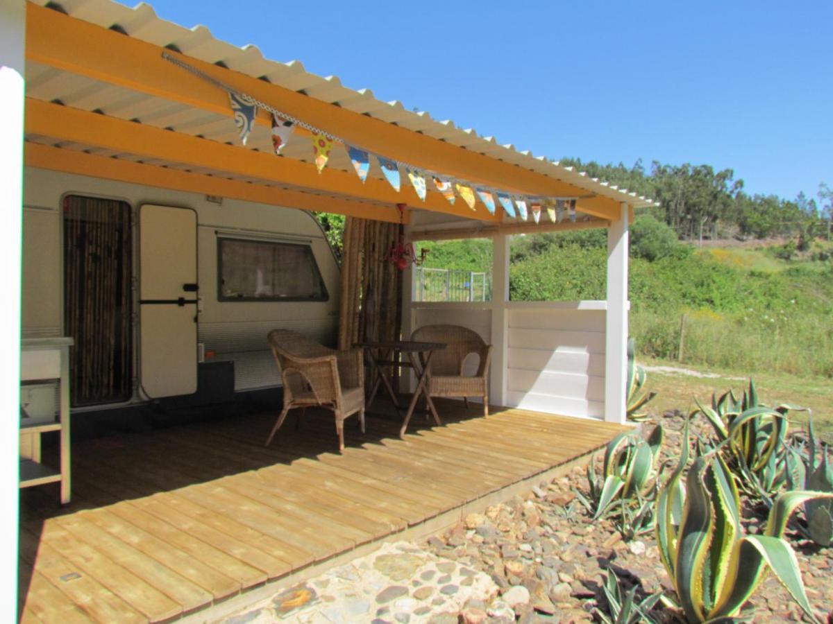 Nova Alofa Caravan Monchique Eksteriør bilde