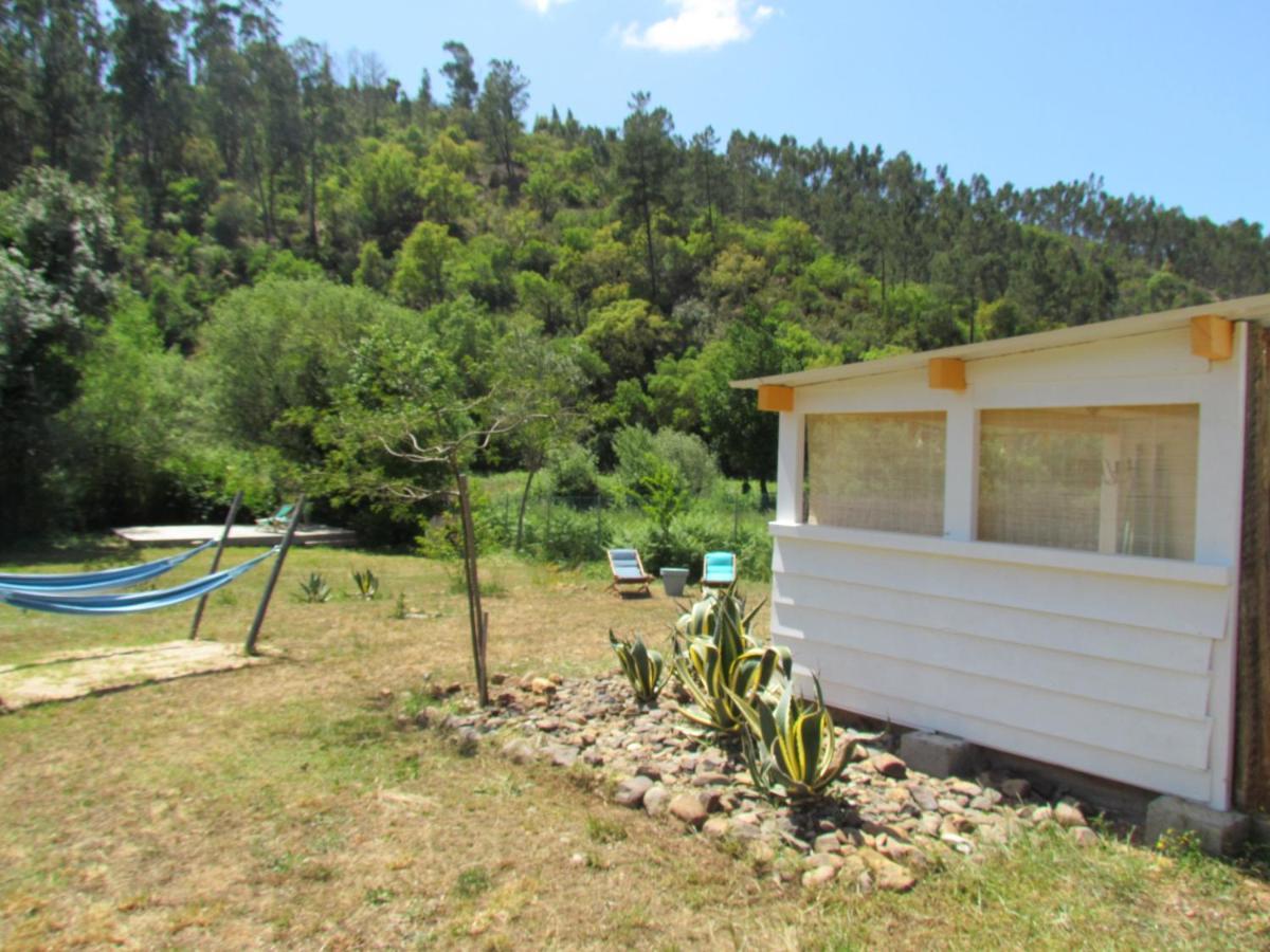Nova Alofa Caravan Monchique Eksteriør bilde