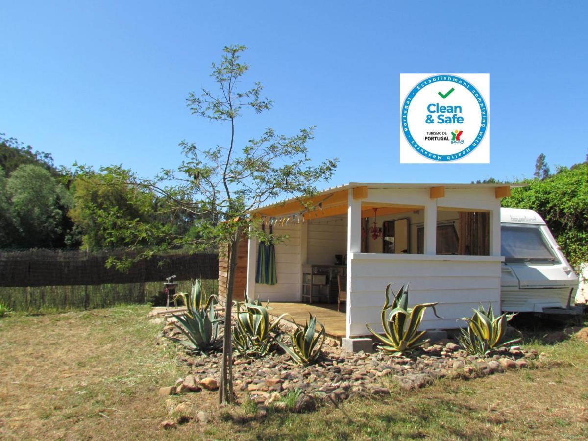 Nova Alofa Caravan Monchique Eksteriør bilde